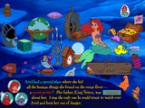 [Скриншот: Ariel's Story Studio]