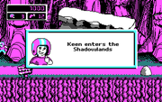 Commander Keen in "Goodbye, Galaxy!": Episode IV - Secret of the Oracle