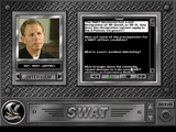 [Daryl F. Gates' Police Quest: SWAT - скриншот №12]