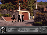 [Скриншот: Daryl F. Gates' Police Quest: SWAT]