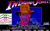 [Скриншот: Indiana Jones and the Temple of Doom]