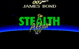 [Скриншот: James Bond 007: The Stealth Affair]