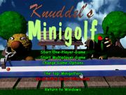 Knuddel’s Minigolf
