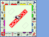[Скриншот: Monopoly Deluxe]