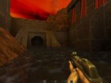 [Скриншот: Quake II]