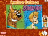 [Скриншот: Scooby-Doo! Promo CD]