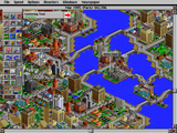 [Скриншот: SimCity 2000]