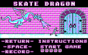 Skate Dragon