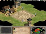 [Скриншот: Age of Empires II: The Age of Kings]