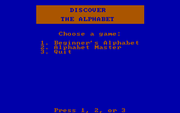 Discover the Alphabet