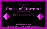 Hugo's House of Horrors