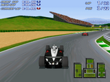 [Скриншот: Official Formula 1 Racing]