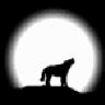 Lonely werwolf