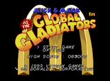 [Global Gladiators - скриншот №1]
