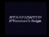 [Star Fighter: D'Yammen's Reign - скриншот №2]
