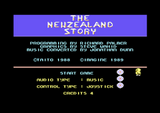 [Скриншот: The Newzealand Story]