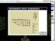 Pathways into Darkness