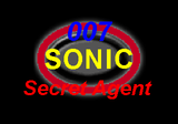 [Скриншот: 007: Sonic Secret Agent]