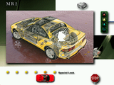 [Скриншот: 1995 Toyota Interactive]