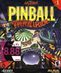 [3-D Ultra Pinball: Thrillride - обложка №1]