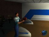 [Скриншот: 3D Bowling USA]
