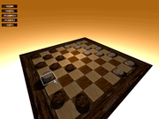 3D Checkers