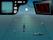 3D Морской бой