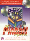 [3D Pinball Express - обложка №1]