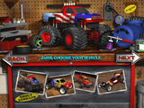 [3D Ultra Radio Control Racers Deluxe: Traxxas Edition - скриншот №6]