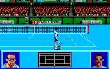 [3D World Tennis - скриншот №8]