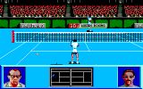 [3D World Tennis - скриншот №11]
