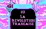 [89: La Revolution Française - скриншот №1]