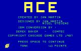 [ACE: Air Combat Emulator - скриншот №11]