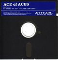 [Ace of Aces - обложка №3]