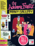 The Addams Family Print Gallery