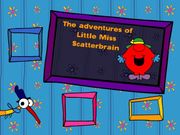 The Adventures of Little Miss Scatterbrain