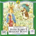 [The Adventures of Peter Rabbit & Benjamin Bunny - обложка №1]