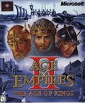 [Age of Empires II: The Age of Kings - обложка №1]