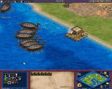 [Age of Empires II: The Conquerors - скриншот №18]