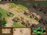 [Age of Empires II: The Conquerors - скриншот №34]