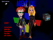 Agent XXL und das Geheimnis der Quadrate