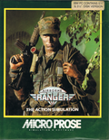 [Airborne Ranger - обложка №1]