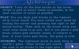 [Скриншот: Alchemyst]