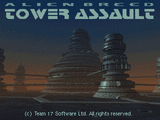 [Скриншот: Alien Breed: Tower Assault]