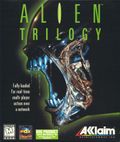 [Alien Trilogy - обложка №1]