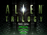 [Alien Trilogy - скриншот №1]