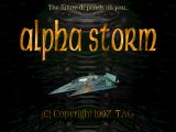 [Alpha Storm - скриншот №1]