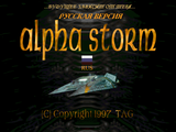 [Alpha Storm - скриншот №23]