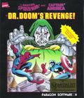 [The Amazing Spider-Man and Captain America in Dr. Doom's Revenge! - обложка №1]