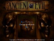 Ancient Evil